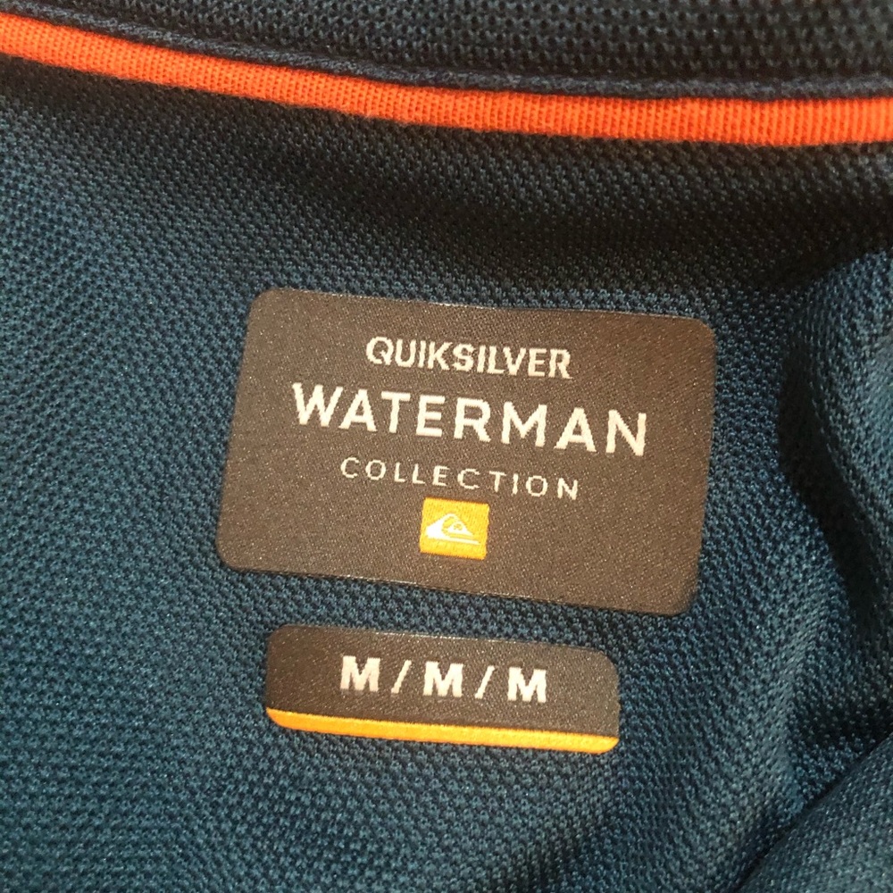 Quik waterman